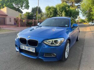 BMW F20 116i 2014 Msport Auto
